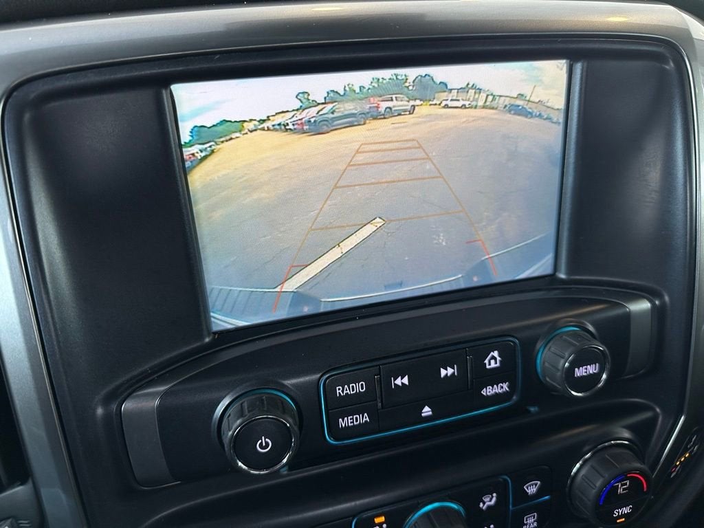 2019 Chevrolet Silverado 3500 HD LTZ