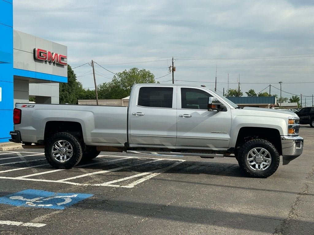 2019 Chevrolet Silverado 3500 HD LTZ