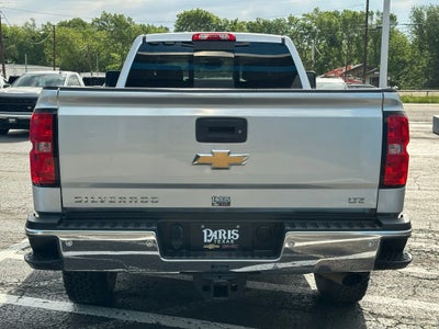 2019 Chevrolet Silverado 3500 HD LTZ