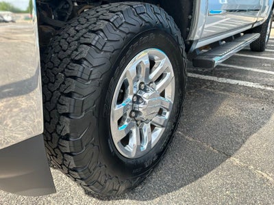 2019 Chevrolet Silverado 3500 HD LTZ