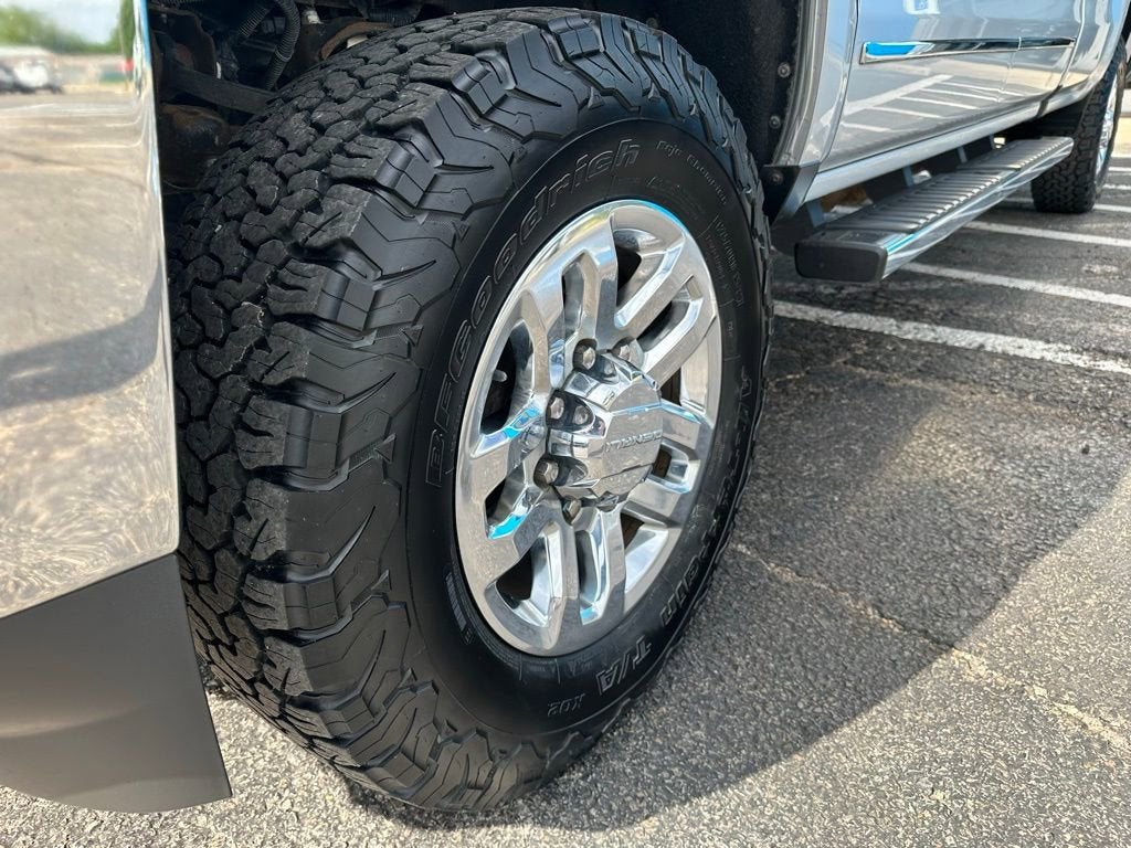 2019 Chevrolet Silverado 3500 HD LTZ