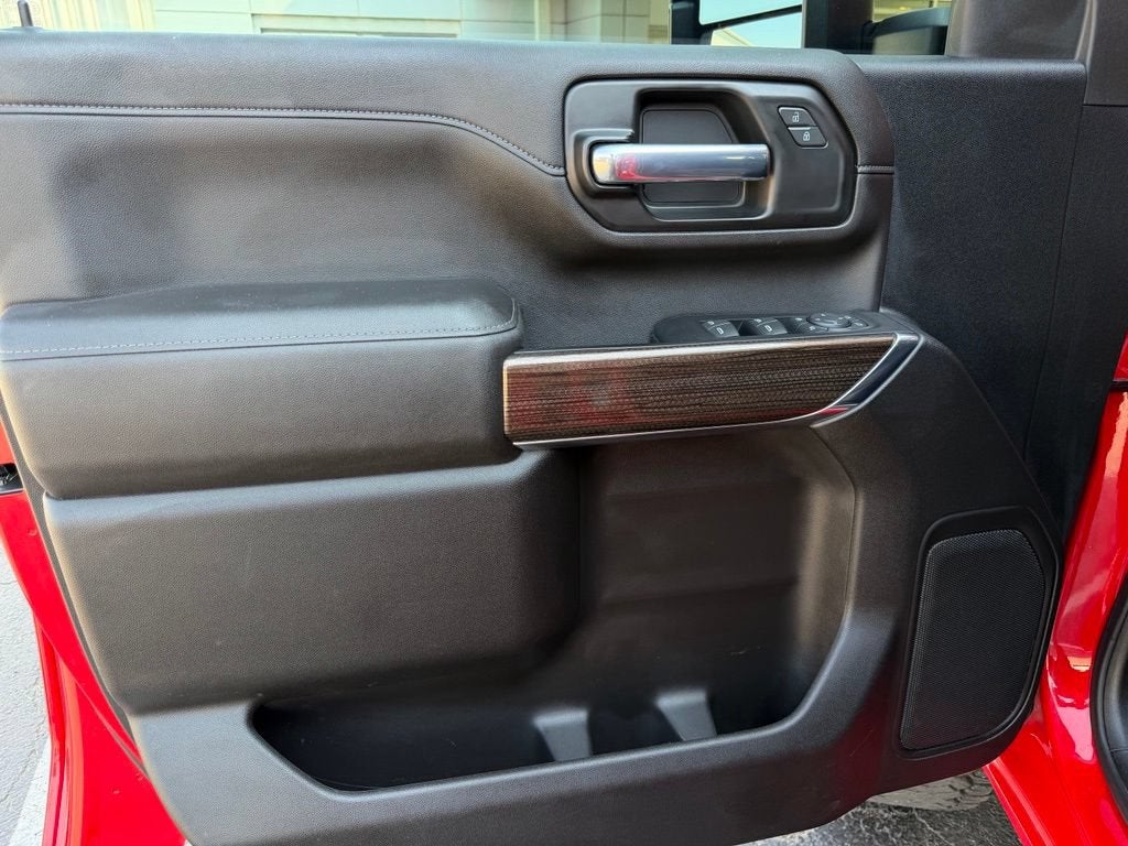 2022 Chevrolet Silverado 2500 HD LT