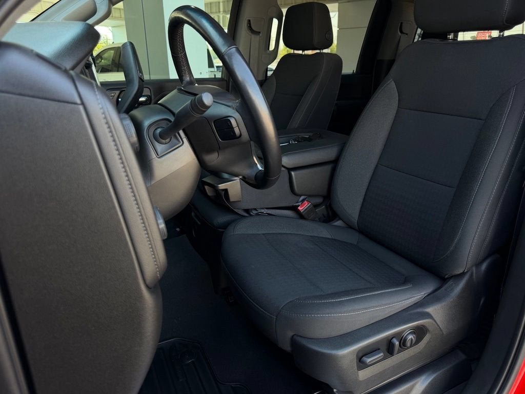 2022 Chevrolet Silverado 2500 HD LT