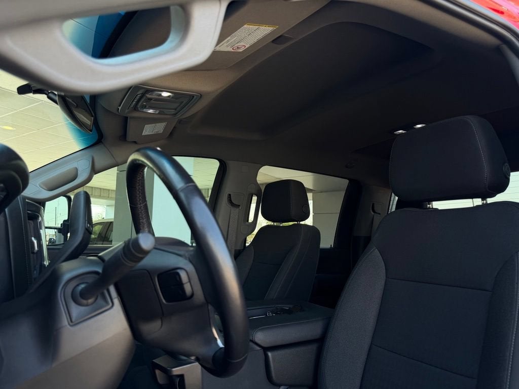 2022 Chevrolet Silverado 2500 HD LT
