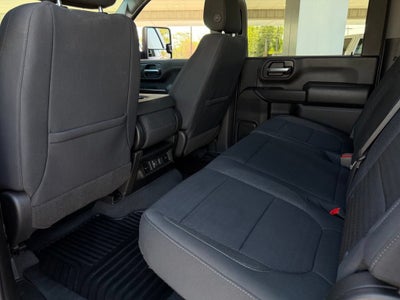 2022 Chevrolet Silverado 2500 HD LT