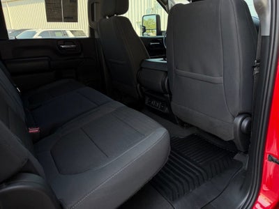 2022 Chevrolet Silverado 2500 HD LT
