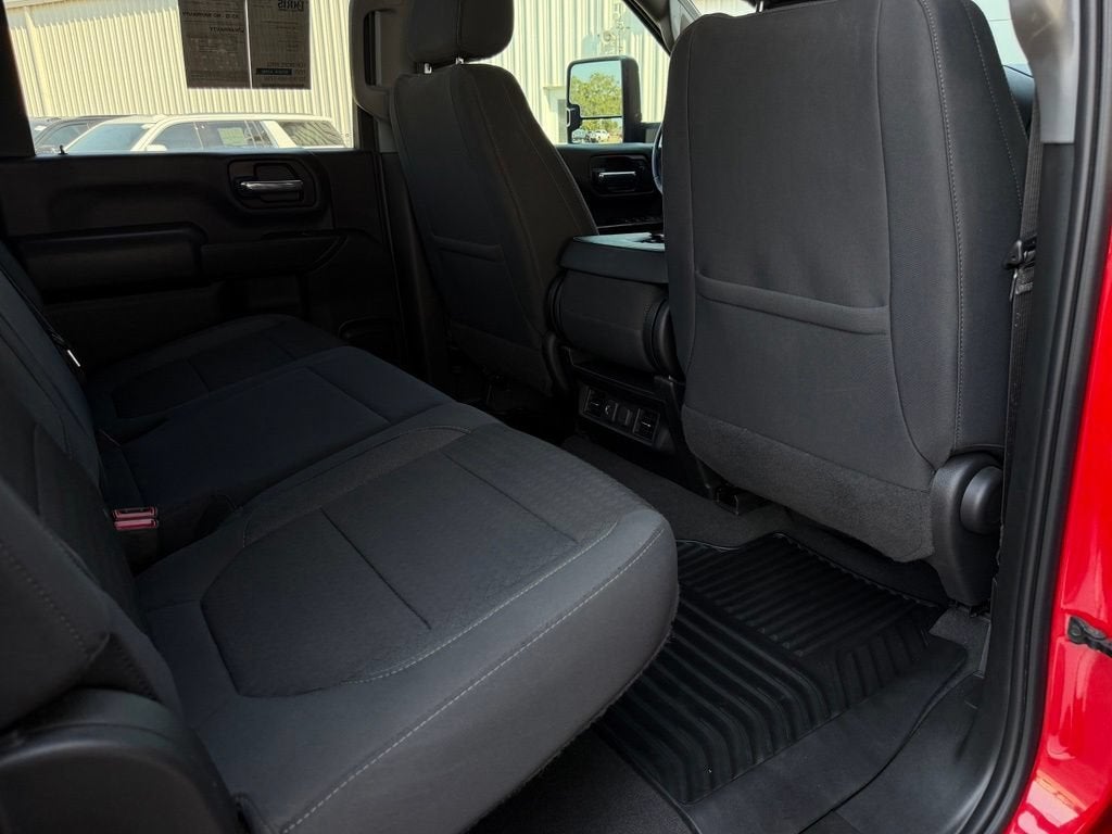 2022 Chevrolet Silverado 2500 HD LT