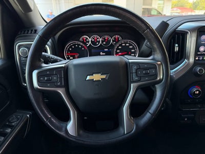 2022 Chevrolet Silverado 2500 HD LT