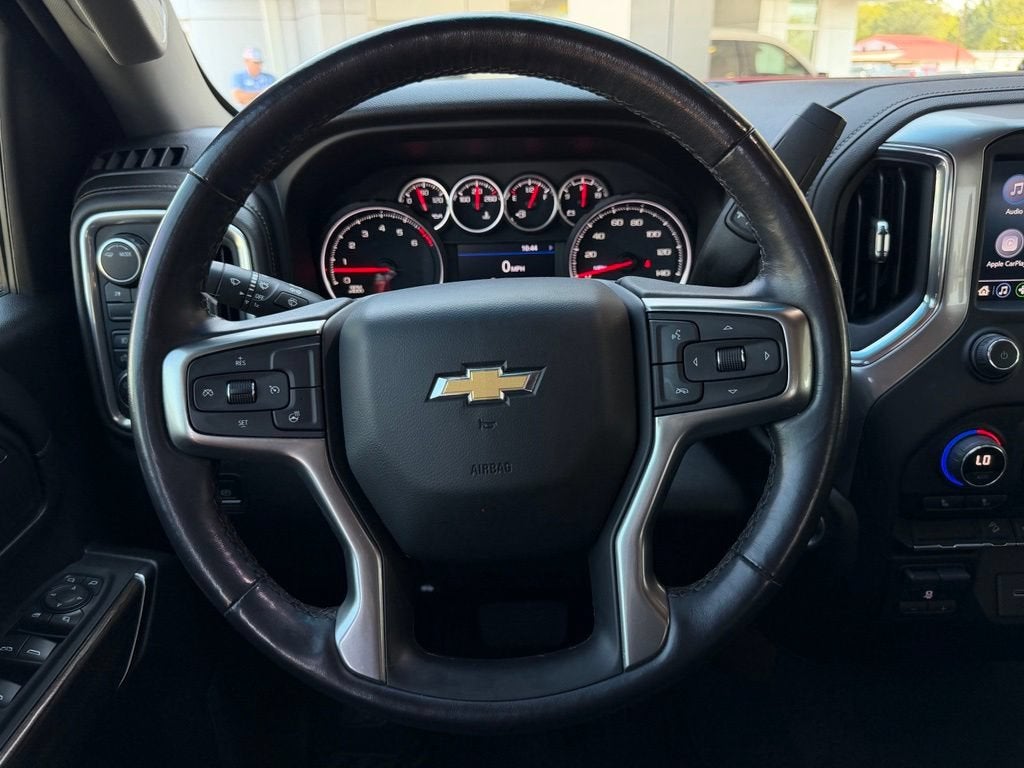 2022 Chevrolet Silverado 2500 HD LT