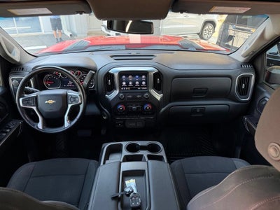 2022 Chevrolet Silverado 2500 HD LT