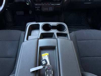 2022 Chevrolet Silverado 2500 HD LT