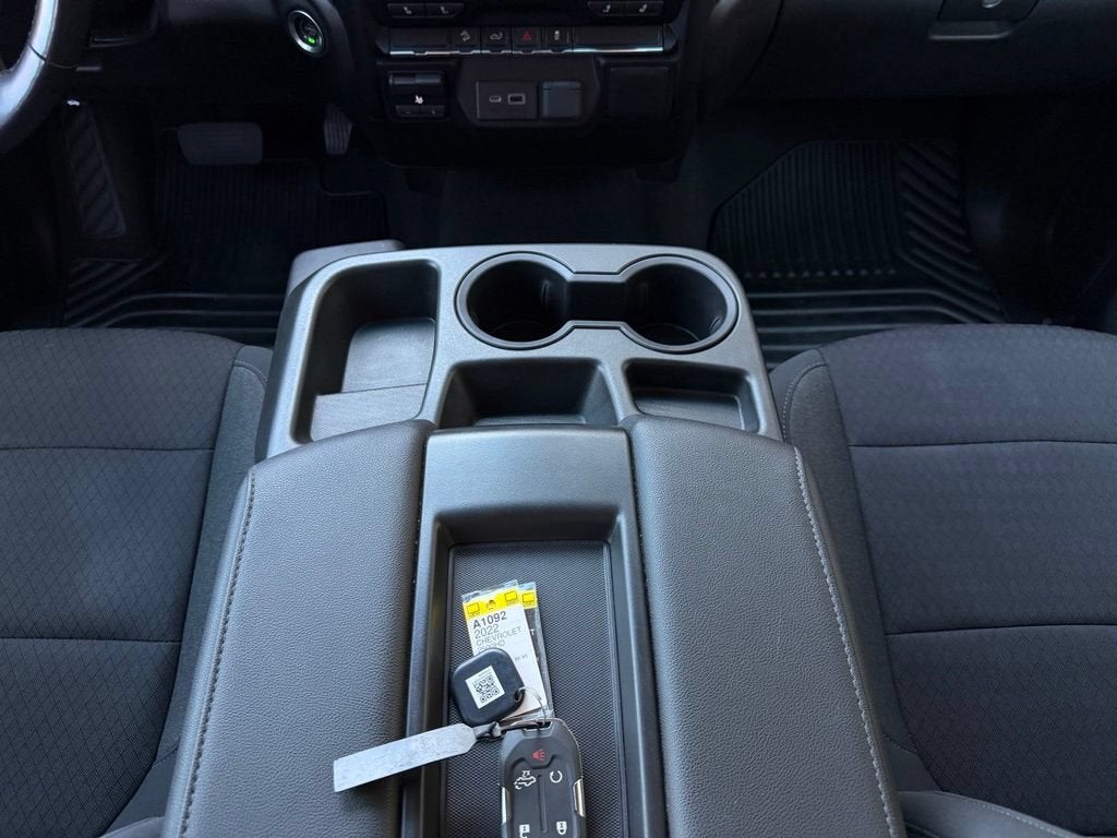 2022 Chevrolet Silverado 2500 HD LT