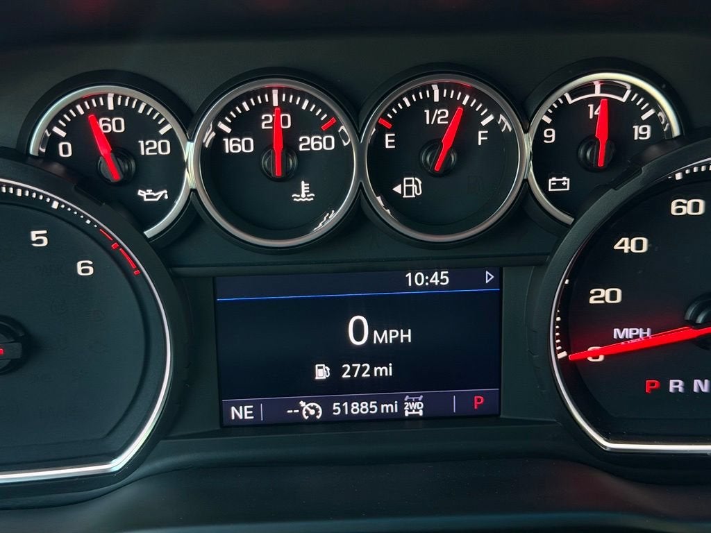 2022 Chevrolet Silverado 2500 HD LT