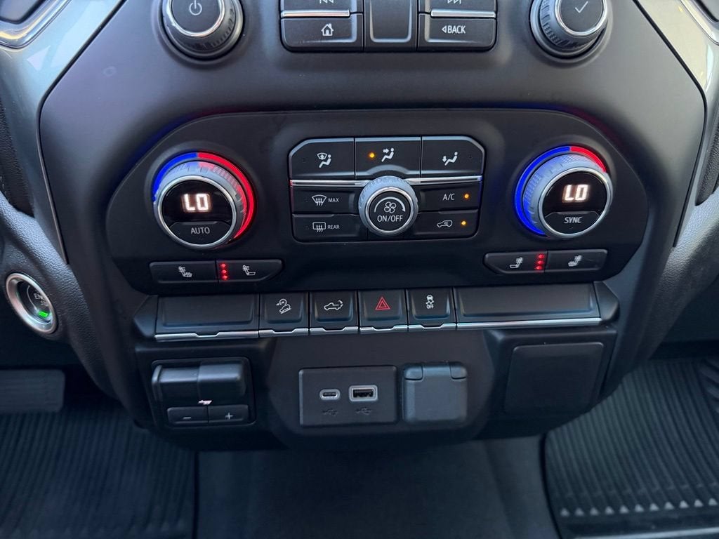 2022 Chevrolet Silverado 2500 HD LT