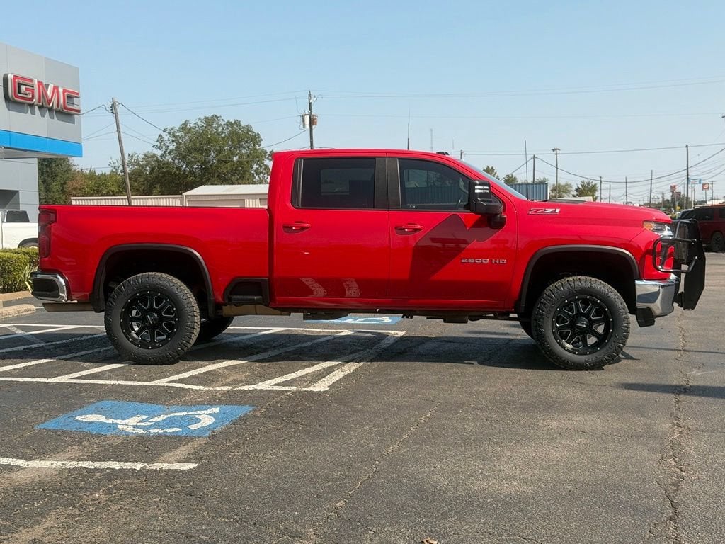 2022 Chevrolet Silverado 2500 HD LT