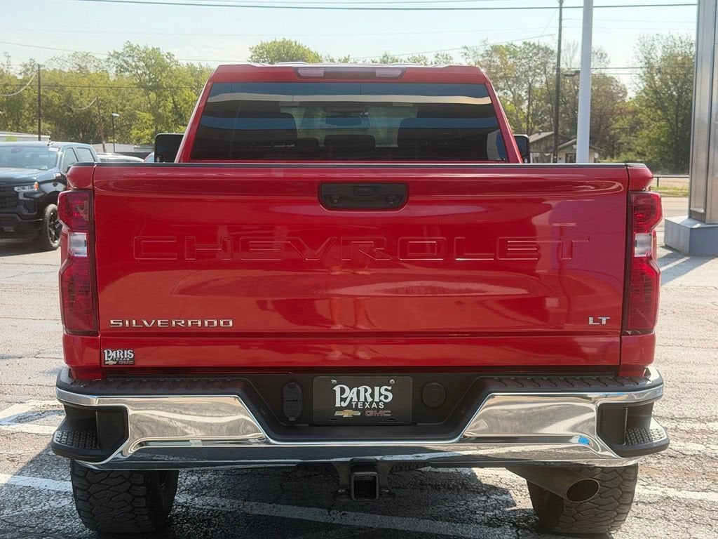 2022 Chevrolet Silverado 2500 HD LT