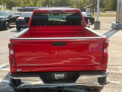 2022 Chevrolet Silverado 2500 HD LT