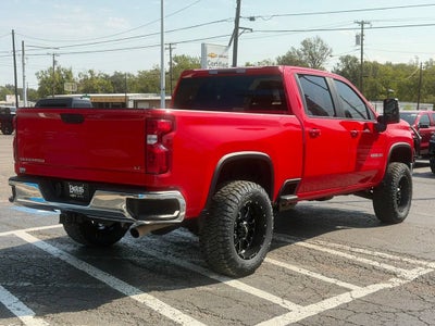2022 Chevrolet Silverado 2500 HD LT