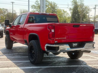 2022 Chevrolet Silverado 2500 HD LT