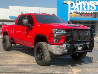 2022 Chevrolet Silverado 2500 HD LT