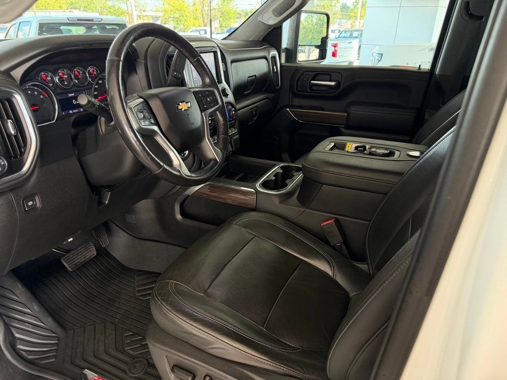 2020 Chevrolet Silverado 2500 HD LT