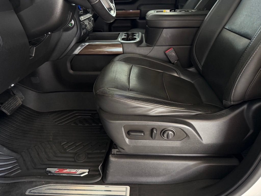 2020 Chevrolet Silverado 2500 HD LT