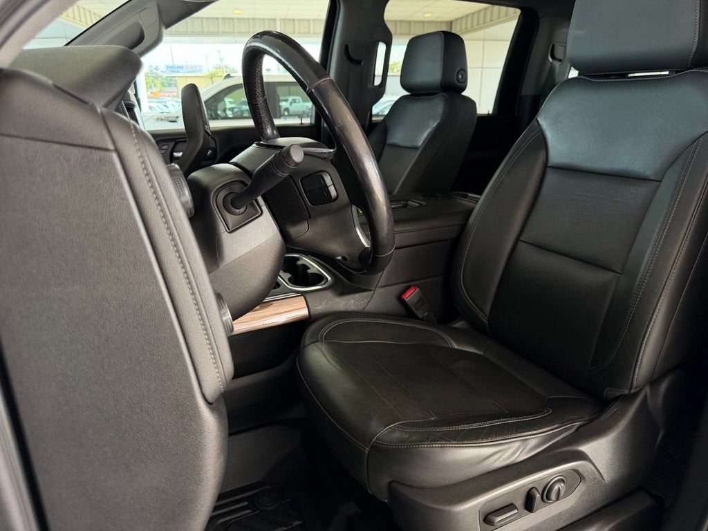 2020 Chevrolet Silverado 2500 HD LT