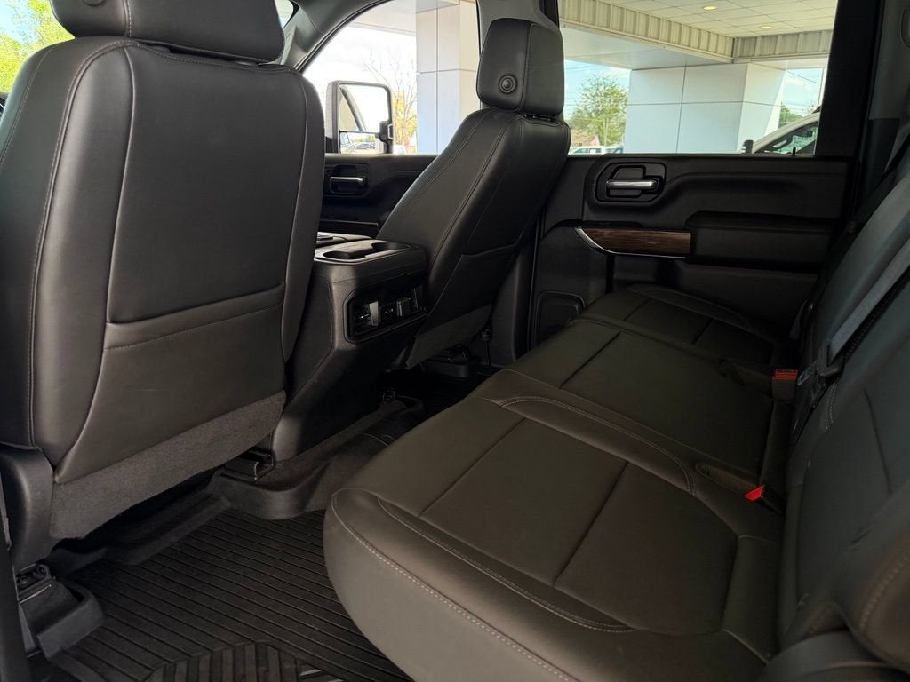 2020 Chevrolet Silverado 2500 HD LT