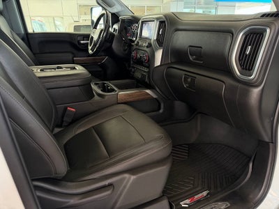 2020 Chevrolet Silverado 2500 HD LT