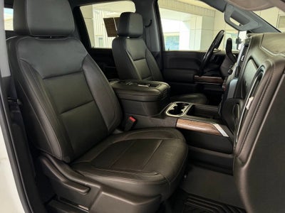 2020 Chevrolet Silverado 2500 HD LT
