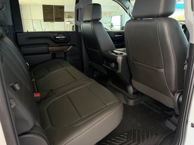 2020 Chevrolet Silverado 2500 HD LT