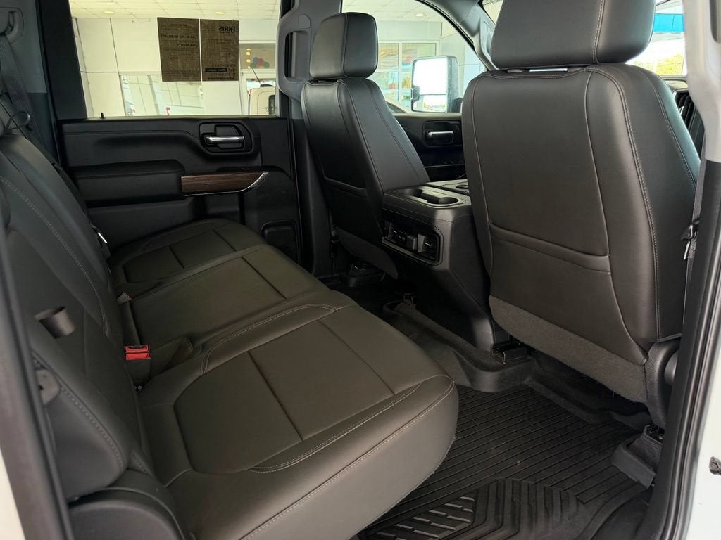 2020 Chevrolet Silverado 2500 HD LT