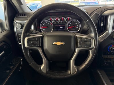 2020 Chevrolet Silverado 2500 HD LT