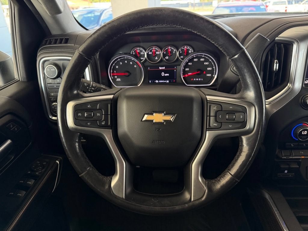 2020 Chevrolet Silverado 2500 HD LT