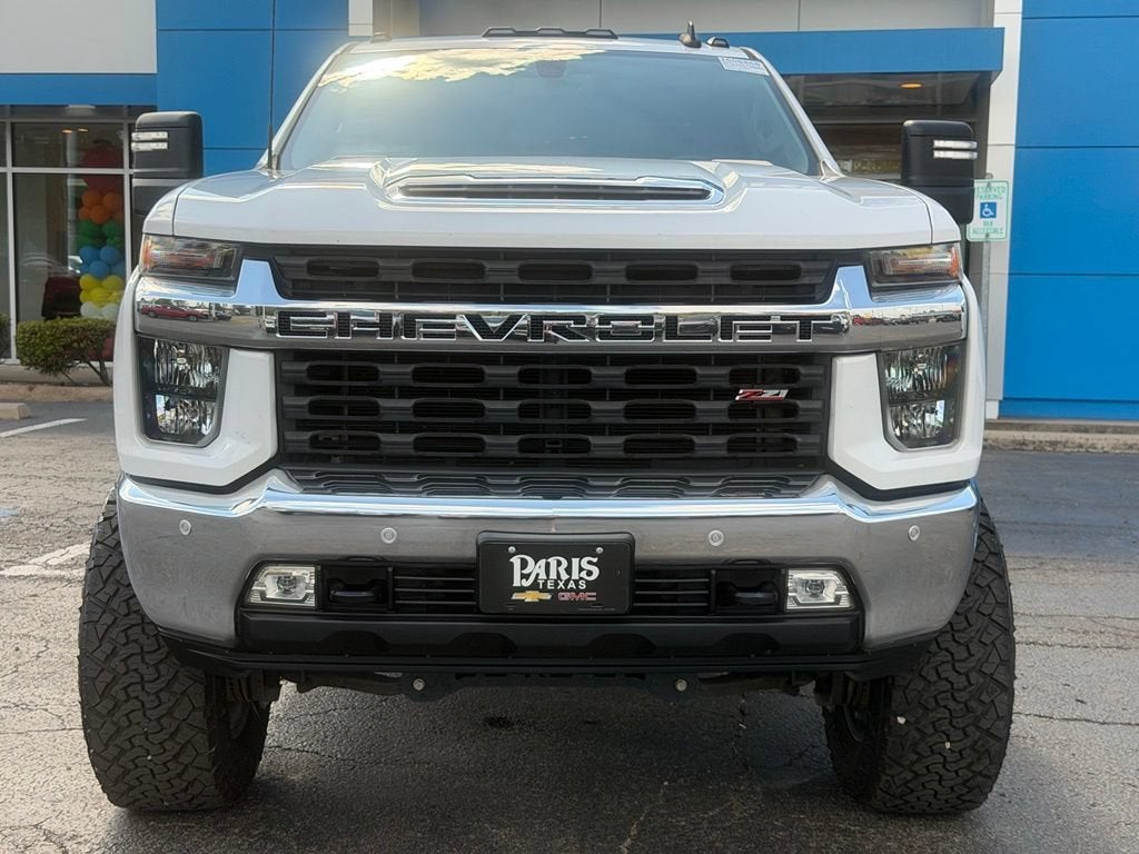2020 Chevrolet Silverado 2500 HD LT