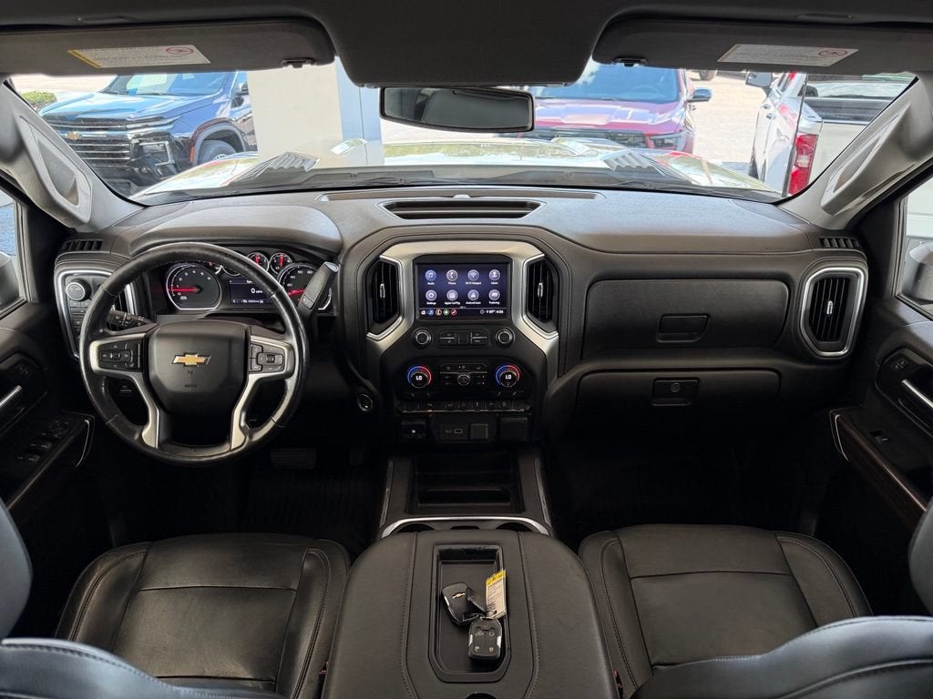 2020 Chevrolet Silverado 2500 HD LT
