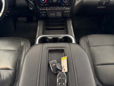 2020 Chevrolet Silverado 2500 HD LT