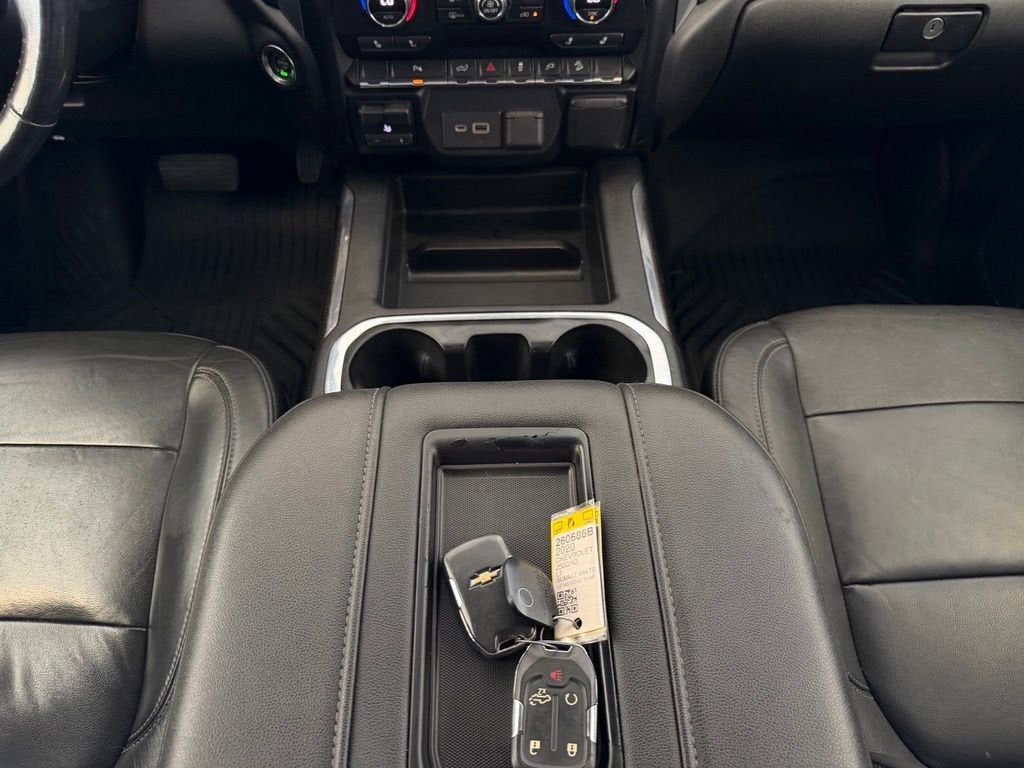 2020 Chevrolet Silverado 2500 HD LT
