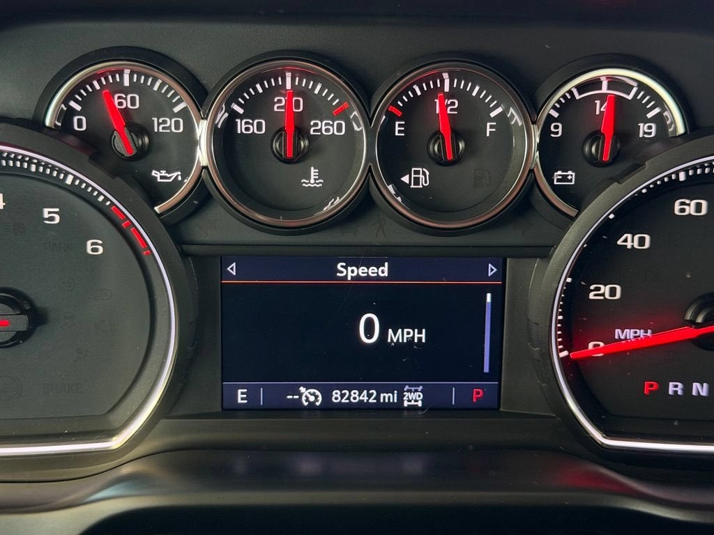 2020 Chevrolet Silverado 2500 HD LT