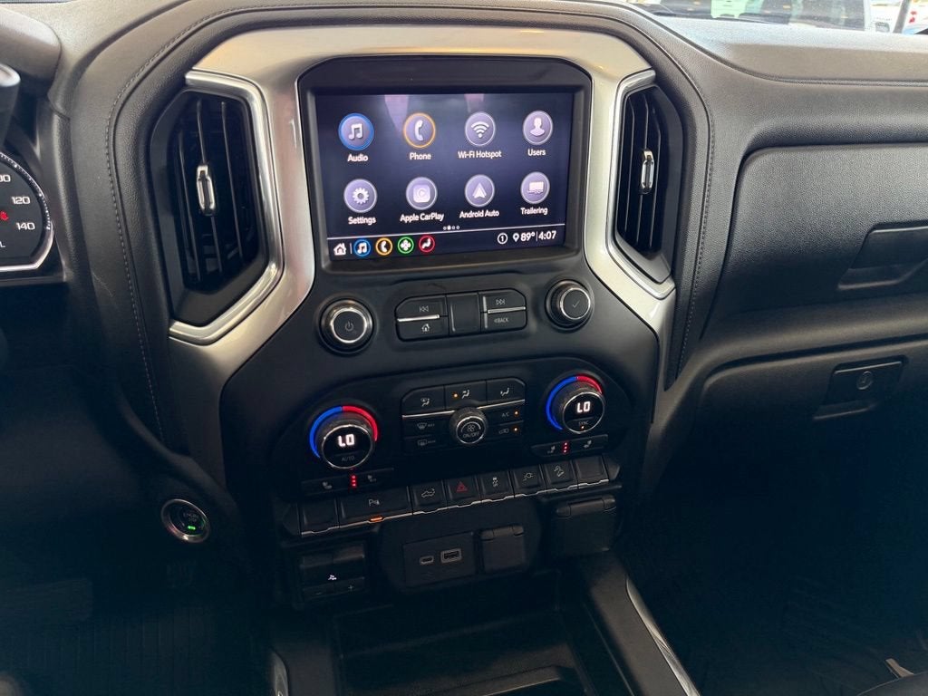 2020 Chevrolet Silverado 2500 HD LT