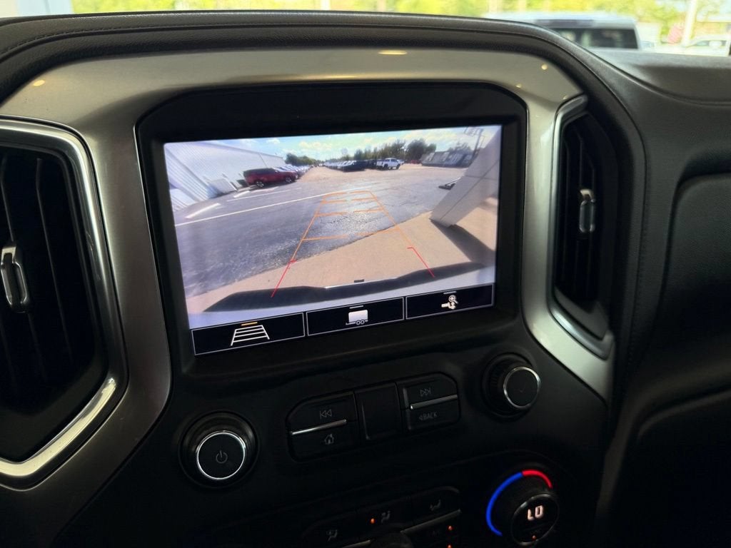 2020 Chevrolet Silverado 2500 HD LT