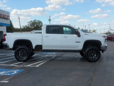 2020 Chevrolet Silverado 2500 HD LT