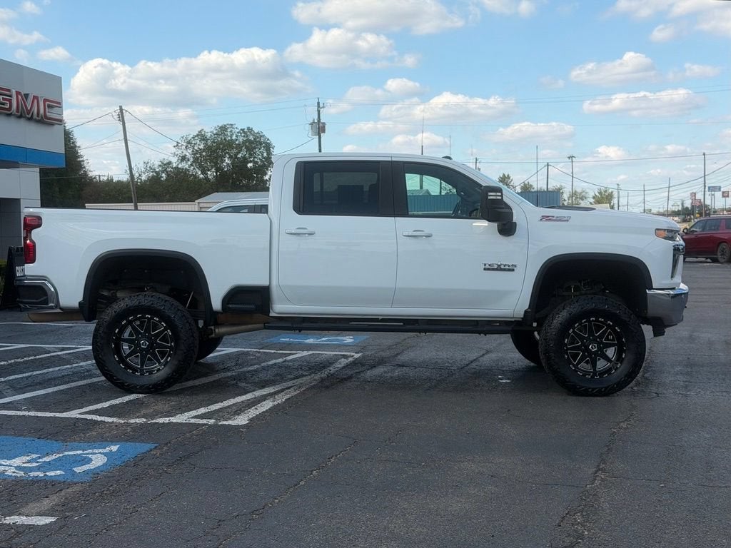 2020 Chevrolet Silverado 2500 HD LT
