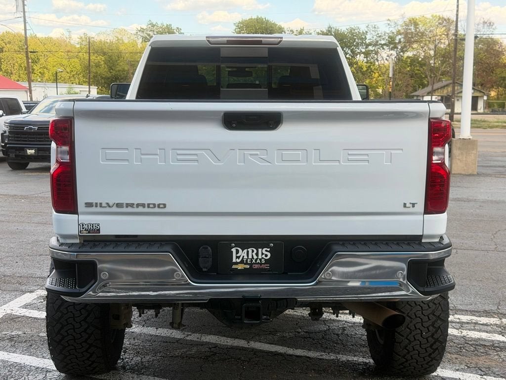 2020 Chevrolet Silverado 2500 HD LT