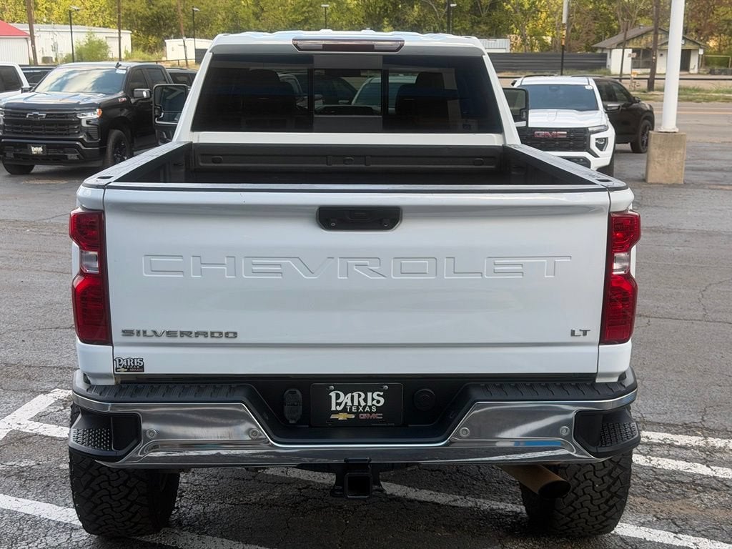 2020 Chevrolet Silverado 2500 HD LT