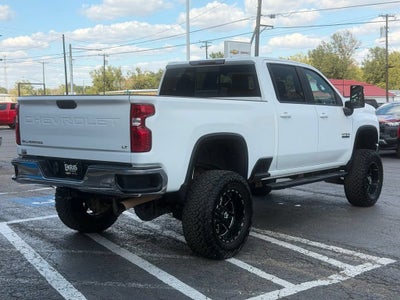 2020 Chevrolet Silverado 2500 HD LT