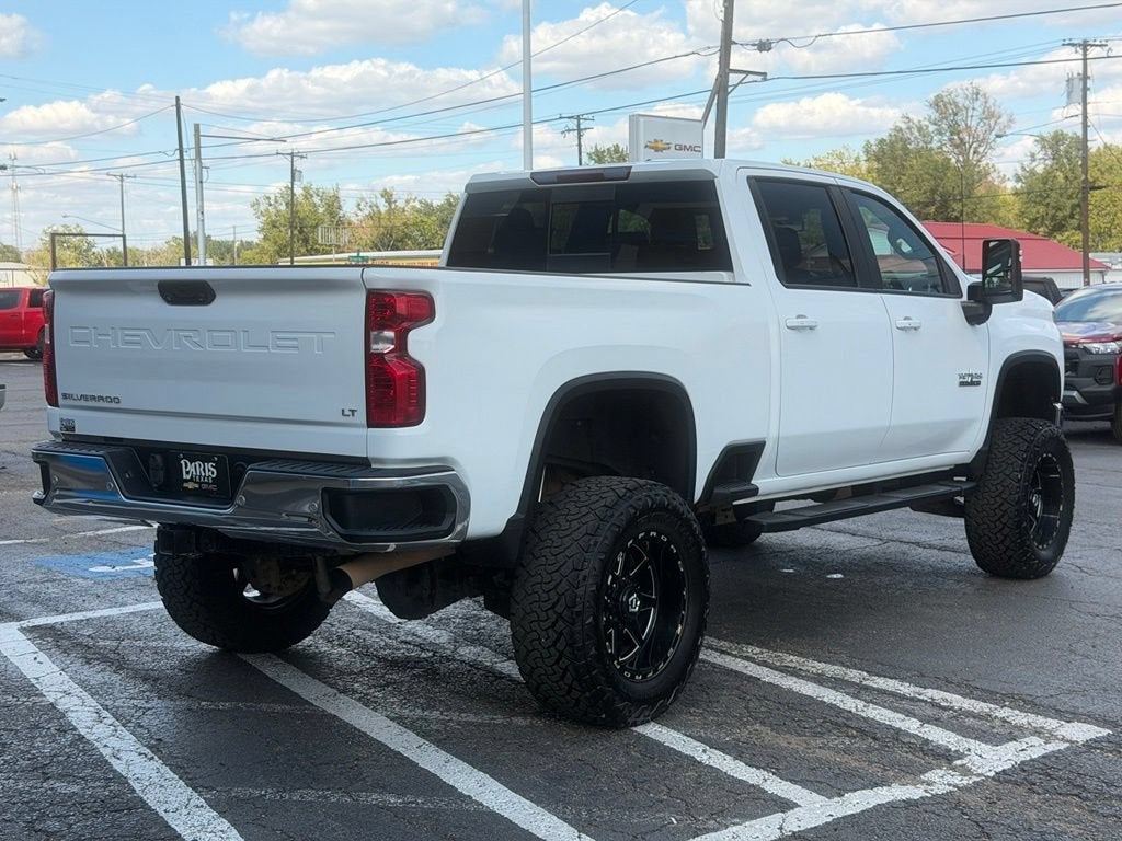 2020 Chevrolet Silverado 2500 HD LT