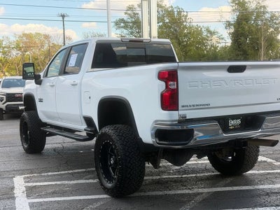 2020 Chevrolet Silverado 2500 HD LT