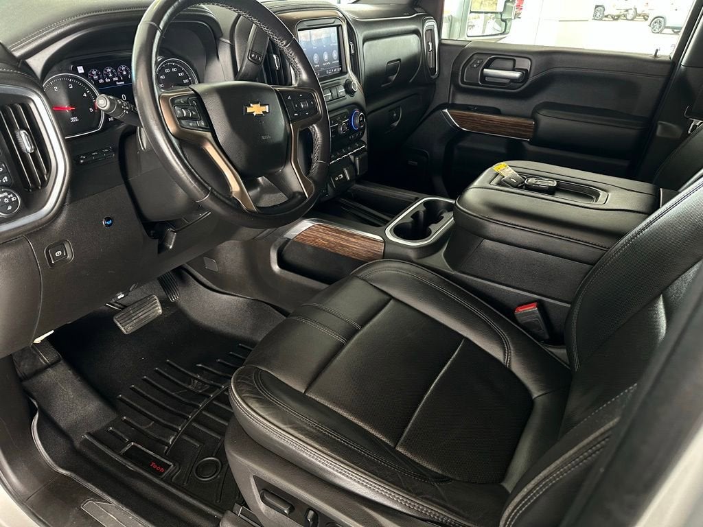 2021 Chevrolet Silverado 2500 HD High Country