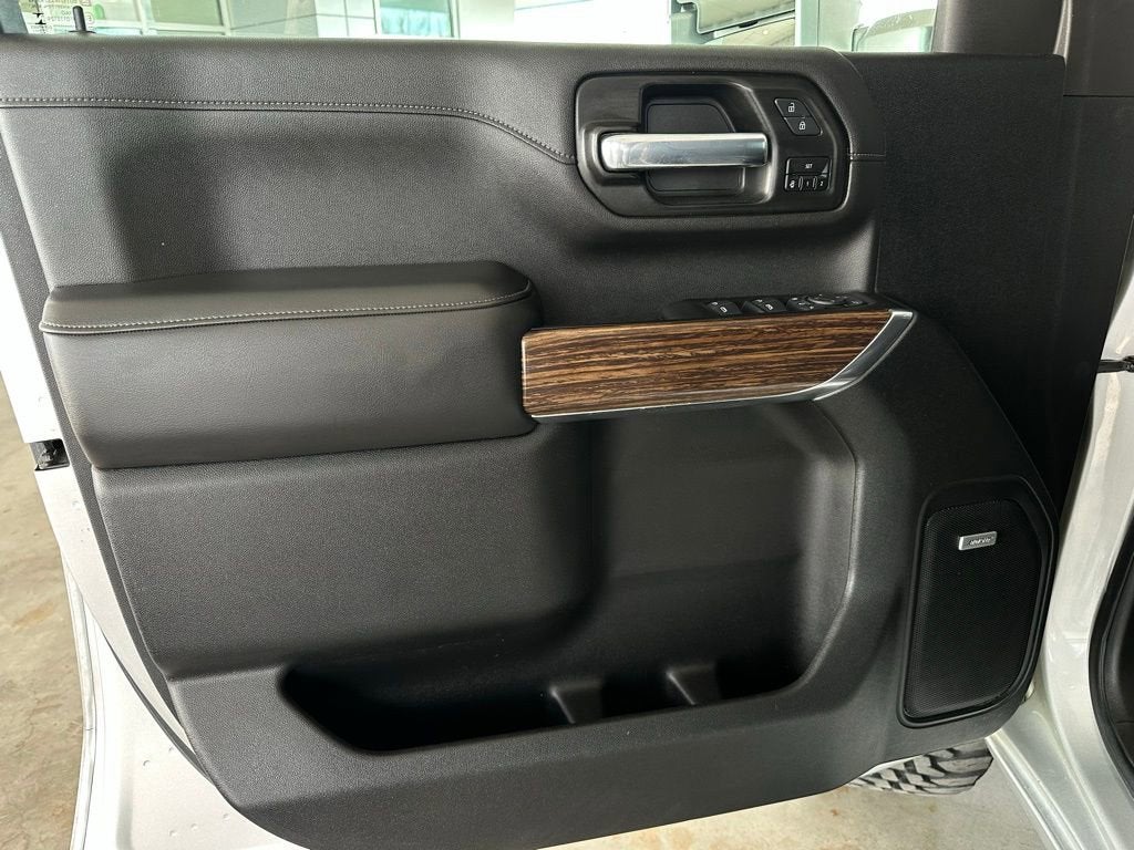 2021 Chevrolet Silverado 2500 HD High Country